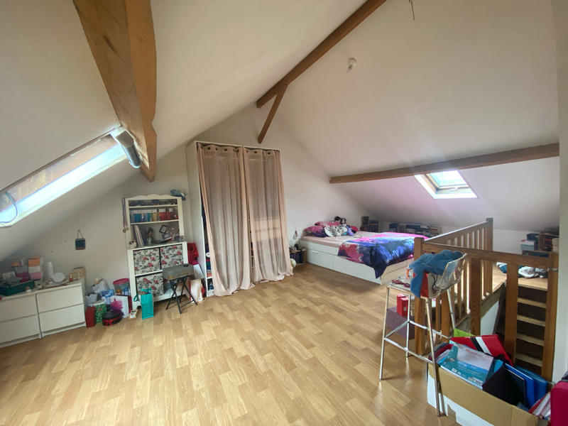 Maison - 120 m² - 4 pièces