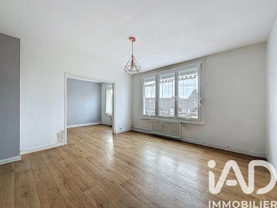 Appartement - 68 m² - 3 pièces