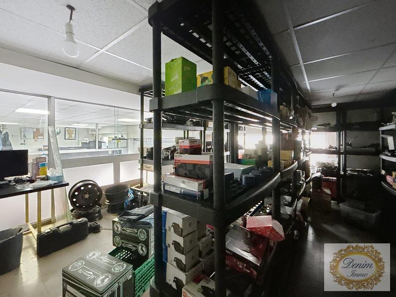 Fonds de commerce - 275 m²