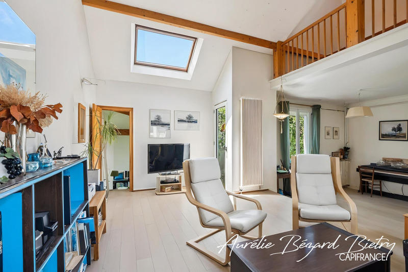 Maison - 133 m² - 7 pièces