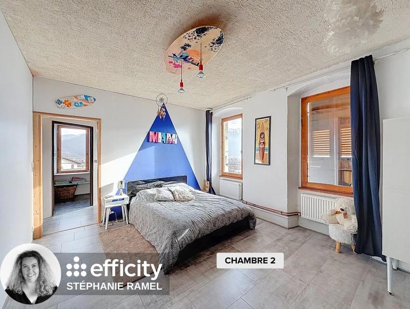 Appartement - 175 m² - 4 pièces