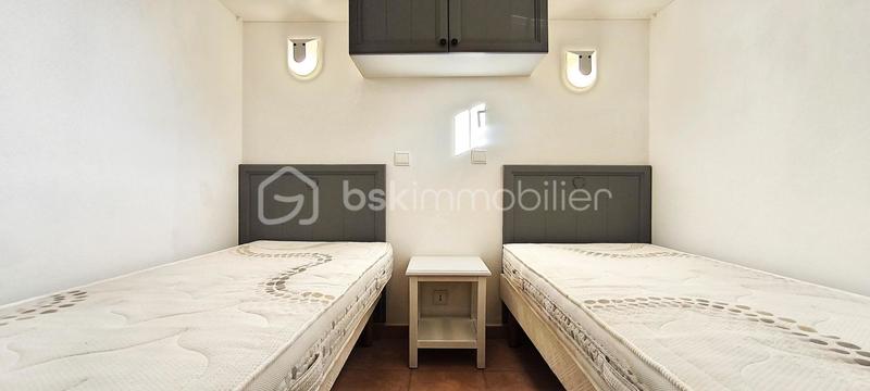 Appartement - 27 m² - 2 pièces