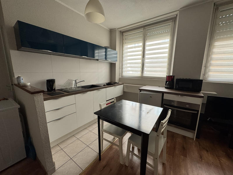 Appartement - 21 m² - 1 pièce