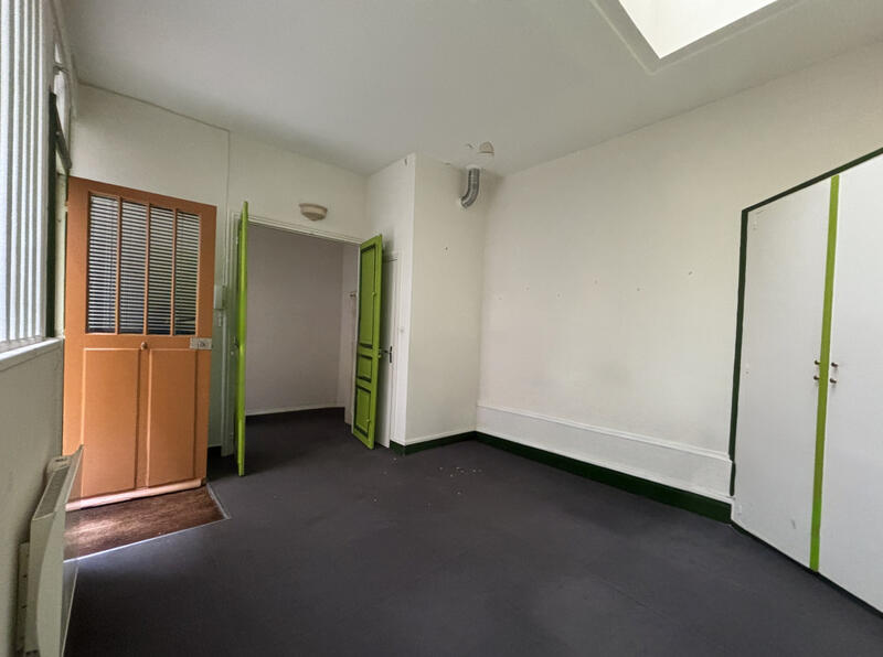 Local commercial - 26 m² - 2 pièces