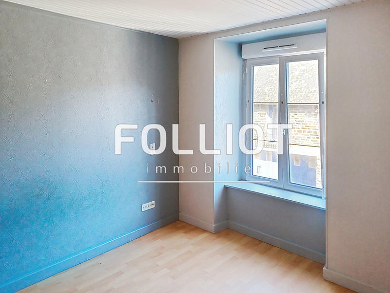 Maison - 83 m² - 5 pièces