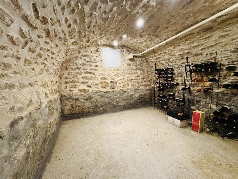 Maison ancienne - 125 m² - 6 pièces