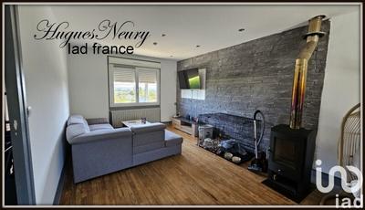 Maison de ville - 71 m² - 3 pièces