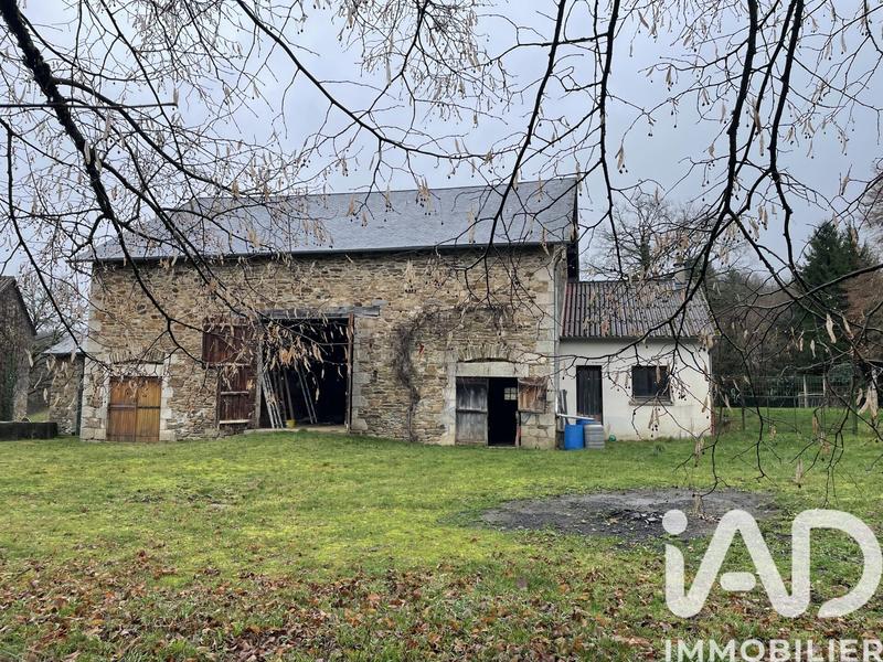 Ferme - 240 m² - 4 pièces