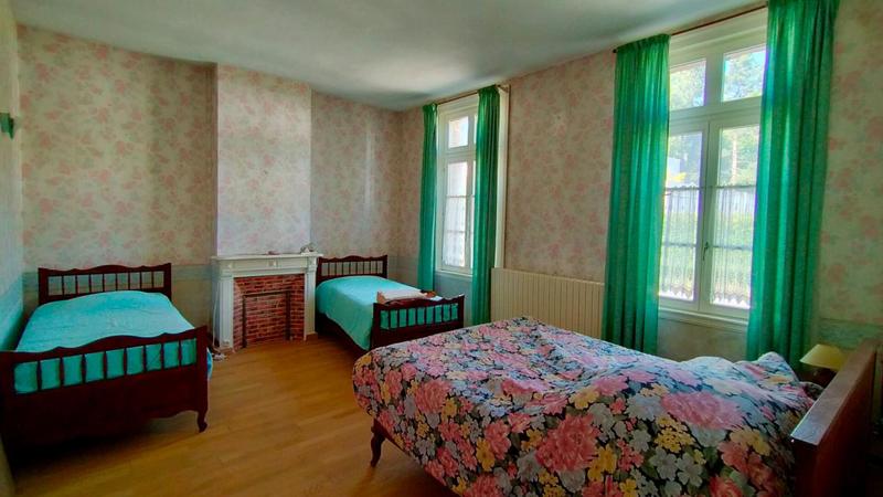 Maison - 142 m² - 6 pièces