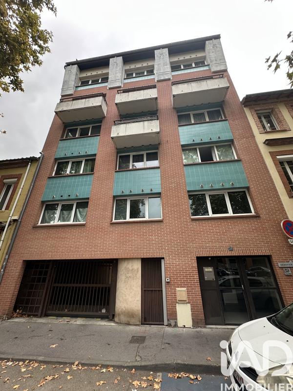 Appartement - 22 m² - 1 pièce