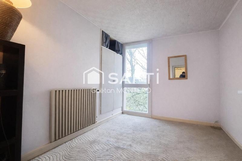 Appartement - 59 m² - 3 pièces