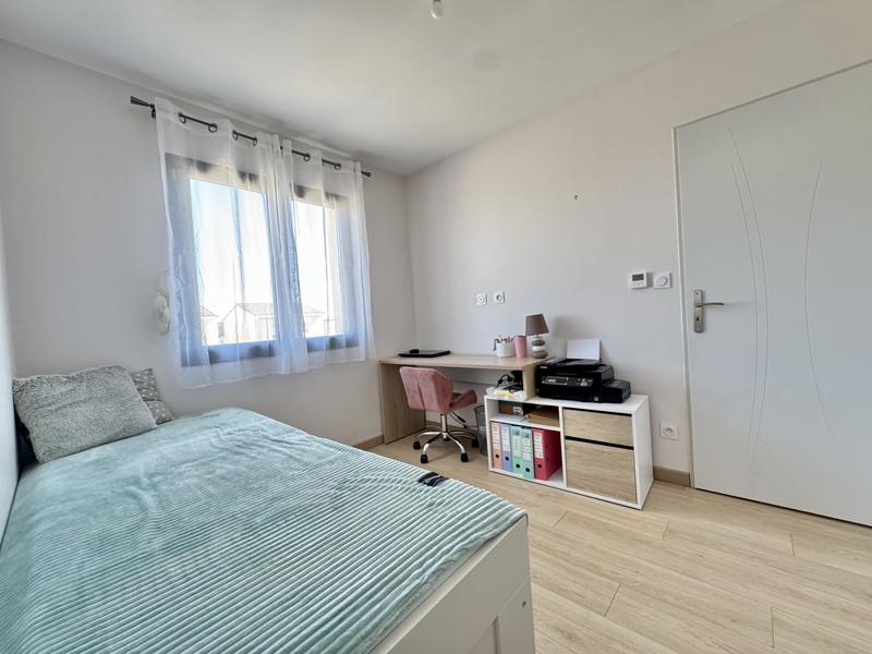 Maison - 89 m² - 4 pièces