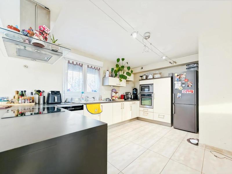 Maison d'architecte - 103 m² - 4 pièces