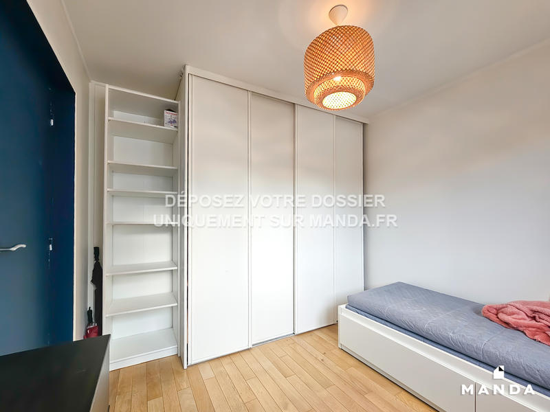 Appartement - 63 m² - 3 pièces