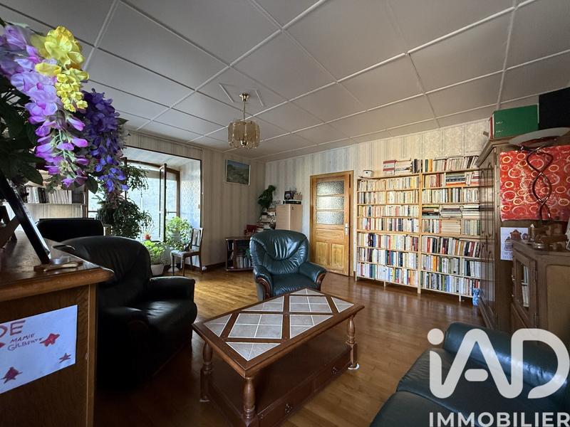 Maison de village - 128 m² - 7 pièces