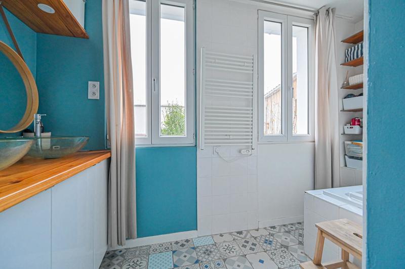 Maison - 122 m² - 6 pièces