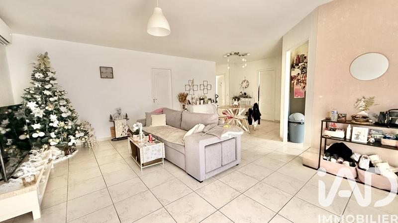 Maison - 89 m² - 4 pièces