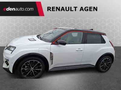 Renault R 5 E-Tech Electrique 150 ch autonomie confort Iconic cinq