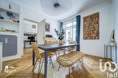 Appartement - 150 m² - 6 pièces