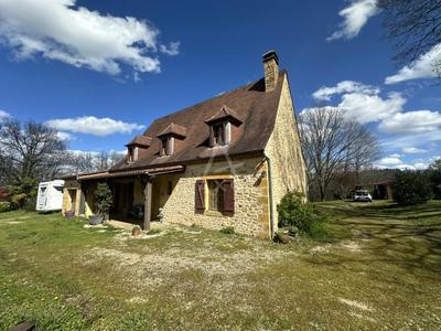 Maison - 154 m² - 5 pièces