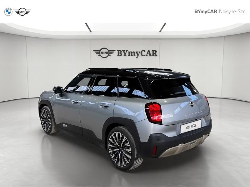 Mini Aceman J05 E 184 ch Favoured + Pack m