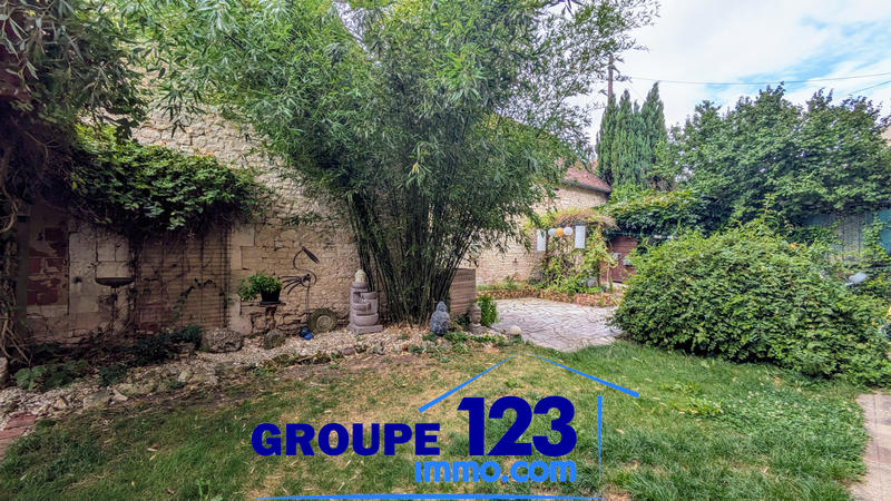 Maison - 120 m² - 5 pièces