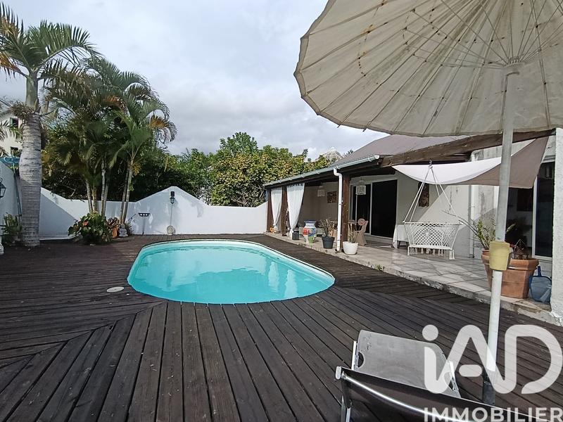 Maison - 115 m² - 4 pièces