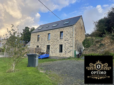 Maison - 85 m² - 4 pièces