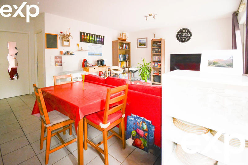 Appartement - 44 m² - 2 pièces