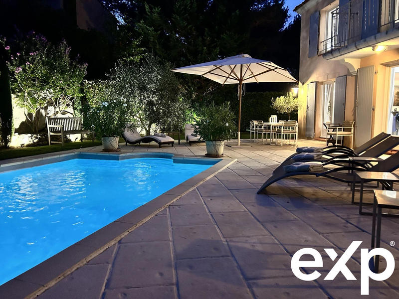 Villa - 145 m² - 5 pièces