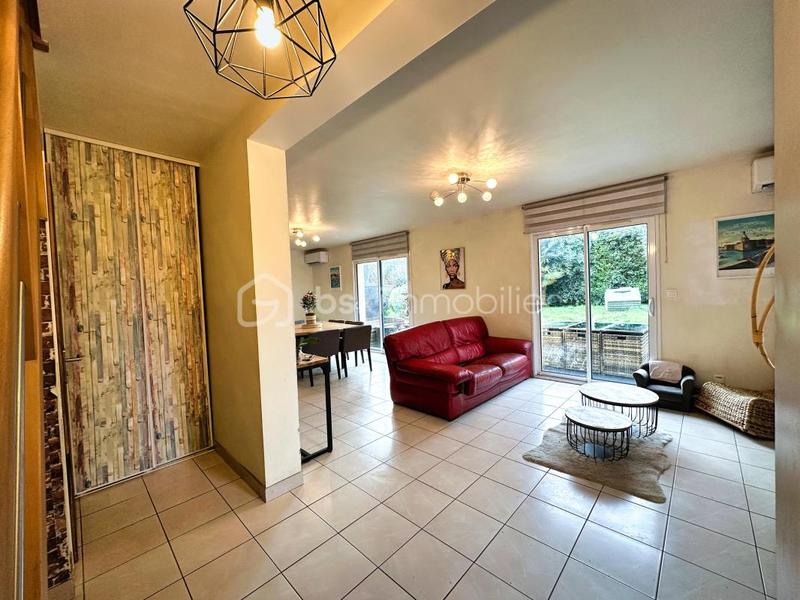 Maison - 119 m² - 5 pièces