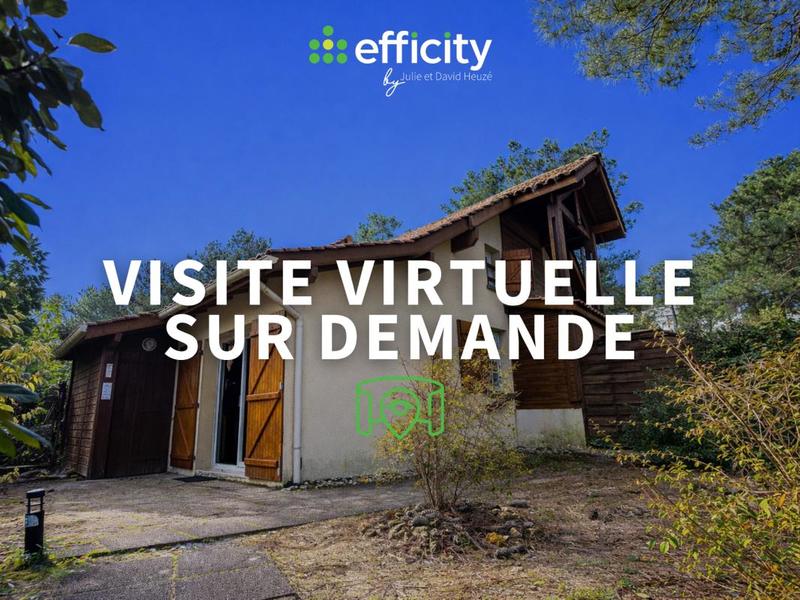 Maison - 34 m² - 3 pièces