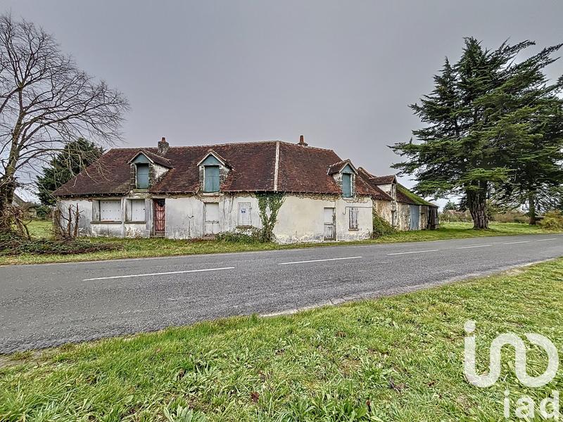 Maison - 180 m² - 8 pièces