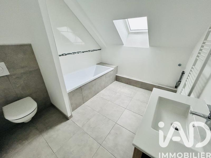 Appartement - 59 m² - 3 pièces