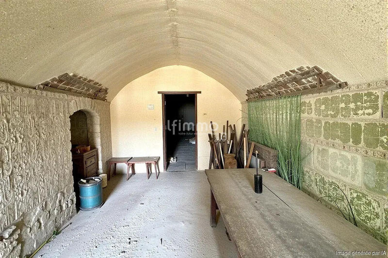 Bureau - 57 m² - 2 pièces