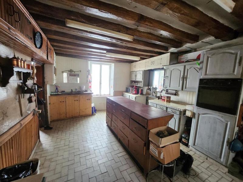 Maison - 110 m² - 6 pièces