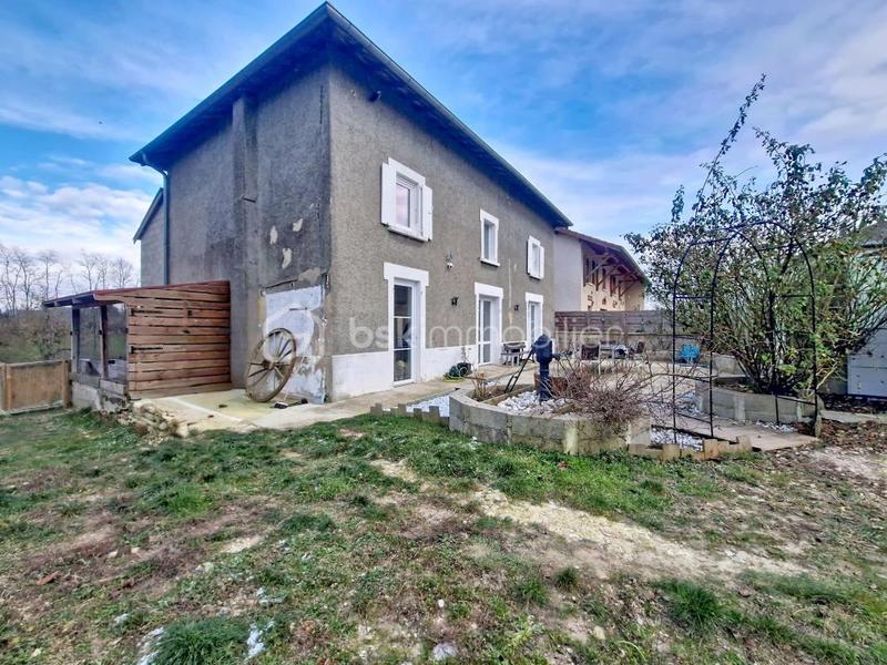 Maison - 145 m² - 5 pièces