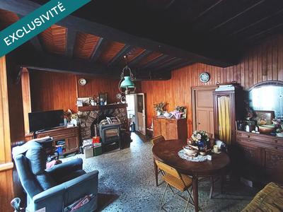 Maison - 155 m² - 7 pièces