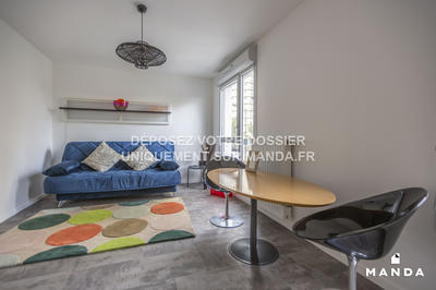 Studio - 29 m² - 1 pièce