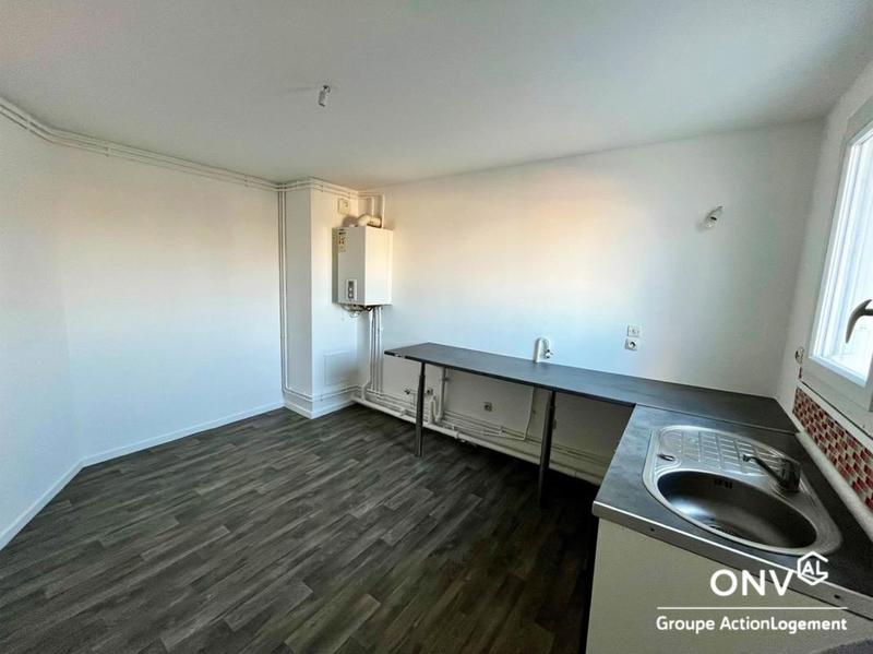 Appartement - 85 m² - 4 pièces