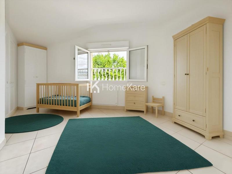 Maison - 72 m² - 3 pièces