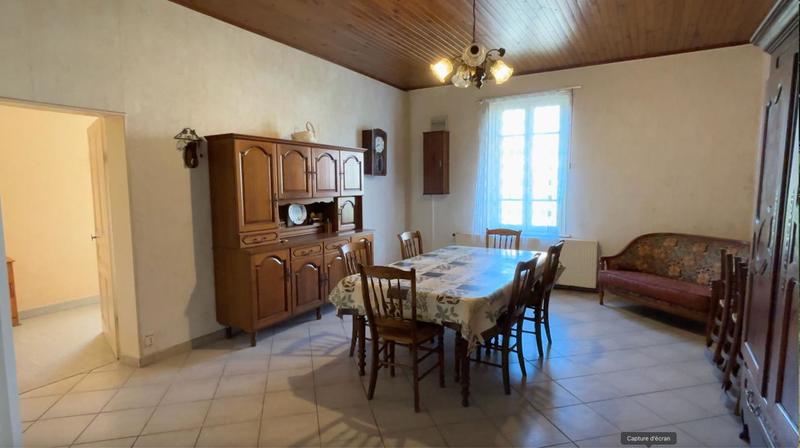 Maison - 114 m² - 5 pièces