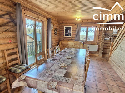 Maison - 115 m² - 7 pièces