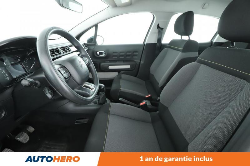 Citroën C3 1.2 PureTech Graphic 82 ch