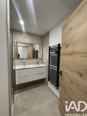 Appartement - 63 m² - 3 pièces