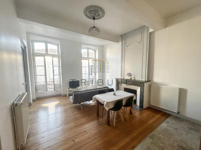 Appartement - 60 m² - 3 pièces