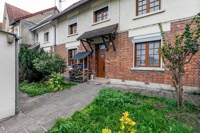 Maison de ville - 157 m² - 6 pièces