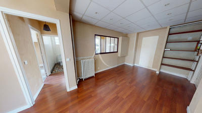 Appartement - 57 m² - 3 pièces