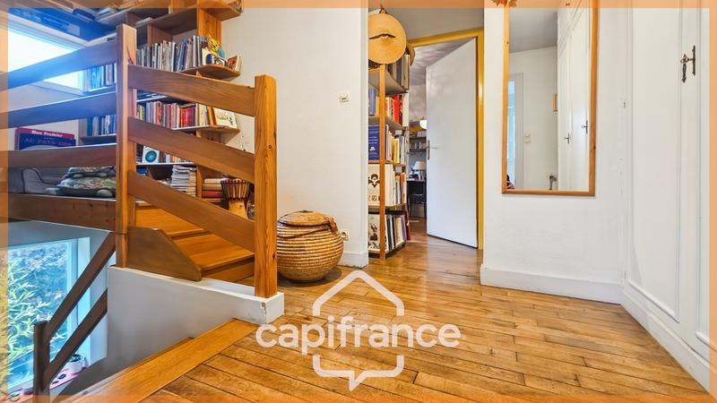 Maison - 128 m² - 6 pièces