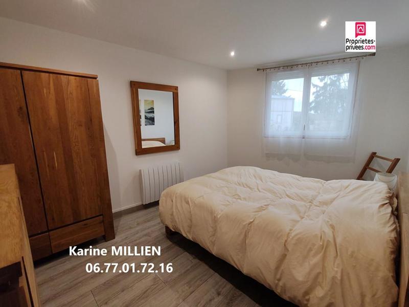 Maison - 193 m² - 6 pièces